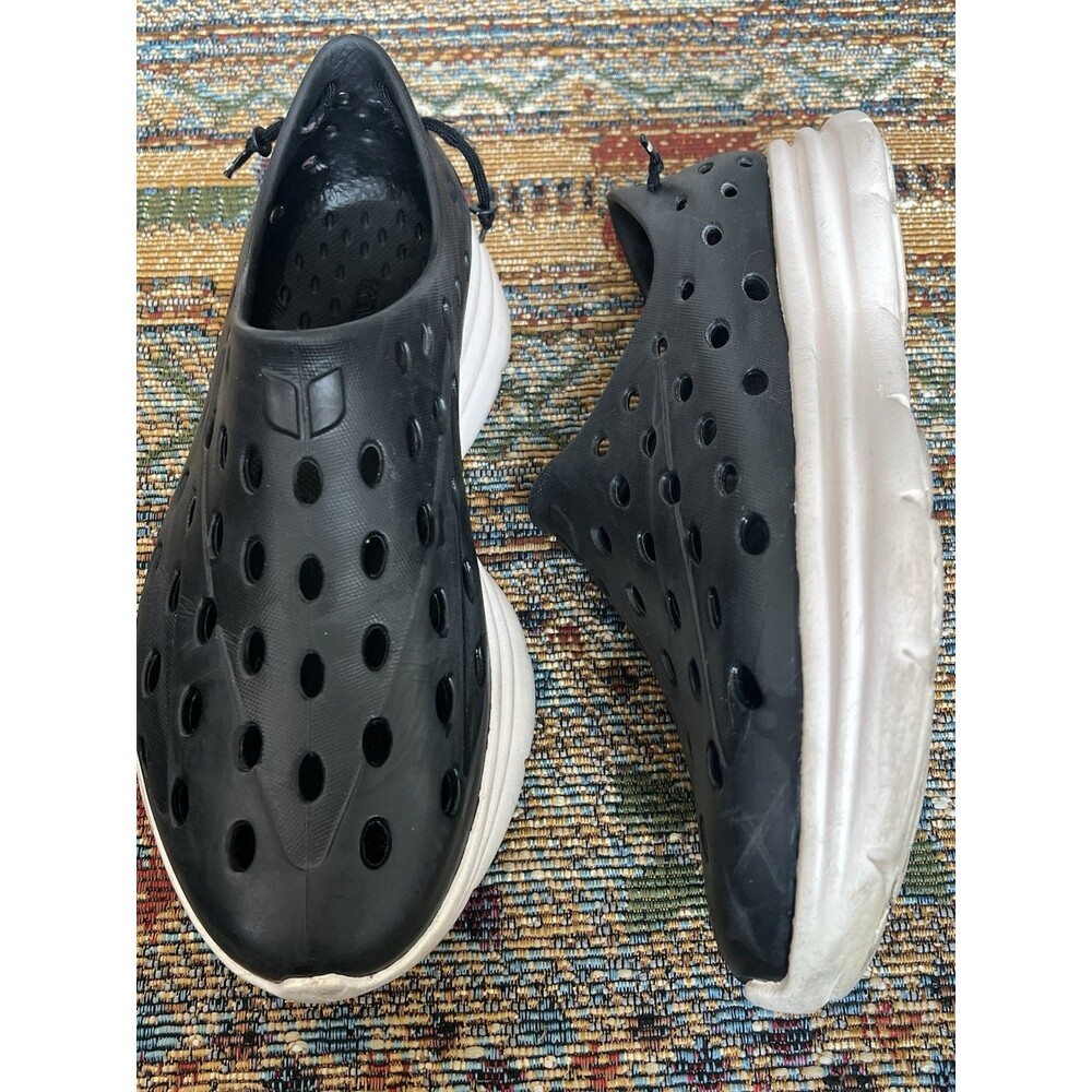 Kane Revive Recovery Active Shoes Black Women’s Size 11 /Men’s Sz 9